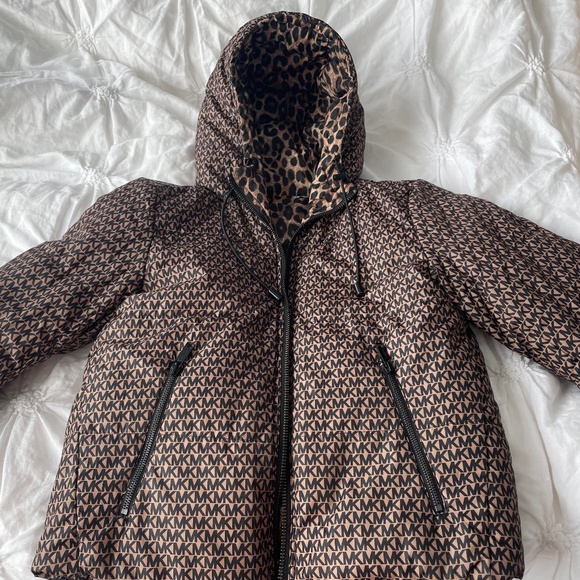 Micheal Kors Jacket - Double Sided S - Picture 1 of 2